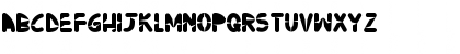 Ninjos Regular Font Ninjos Regular Font
