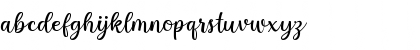 Nuchelle Regular Font