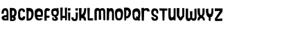Omiwa Regular Font Omiwa Regular Font