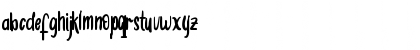 One_Heart Regular Font One_Heart Regular Font