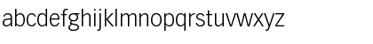 Vectora LT Light Regular Font
