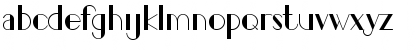 Pacitan Loro Demo Regular Font