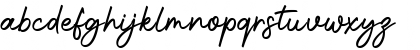 Photoshoot Regular Font Photoshoot Regular Font