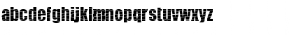 Pieces Regular Font Pieces Regular Font