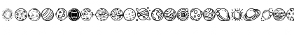 Planets Regular Font Planets Regular Font