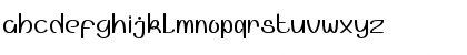 Pramudya Regular Font Pramudya Regular Font