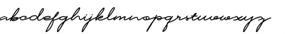 Profiles Regular Font