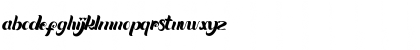 Quintuples Regular Font Quintuples Regular Font