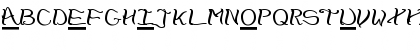 CheckerHat Regular Font CheckerHat Regular Font