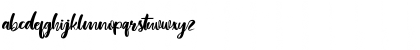 Real Ohio Regular Font Real Ohio Regular Font
