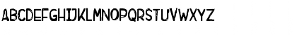 Rebrush Regular Font Rebrush Regular Font