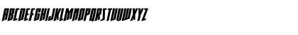 Rhinoclops Expanded Italic Regular Font Rhinoclops Expanded Italic Regular Font