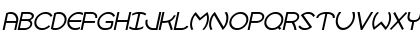 Robotron Cursiva Font