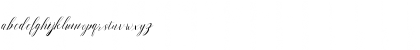 Romarya Regular Font Romarya Regular Font