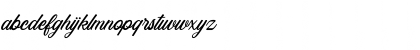 Rosewell Script Demo Regular Font