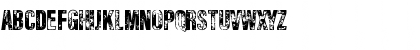 Rough City Regular Font