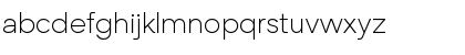 Rozanova HUM - Demo Thin Font Rozanova HUM - Demo Thin Font