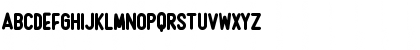 Rushmore Regular Font Rushmore Regular Font