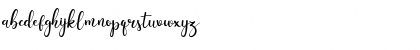 Russelia Regular Font Russelia Regular Font