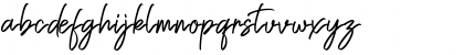 Sabrina Pamella Regular Font Sabrina Pamella Regular Font