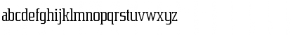 Samton Condensed Light Font
