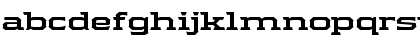 Samton Extra Extended Bold Font Samton Extra Extended Bold Font