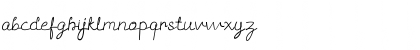 Sannisa Regular Font
