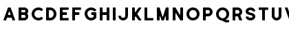 Schramberg Sans Regular Font