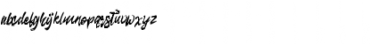 Seconds Regular Font