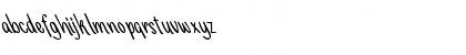 Selasa Regular Font