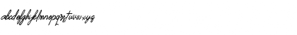 Southern Javanica Free Version Regular Font Southern Javanica Free Version Regular Font
