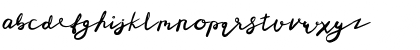 St Maknyus Regular Font St Maknyus Regular Font