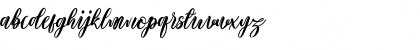 Starlove Demo Regular Font Starlove Demo Regular Font
