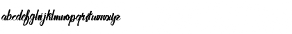 Stayhend Regular Font Stayhend Regular Font