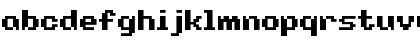 Super Legend Boy Regular Font