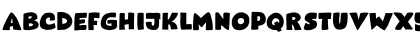 Takeshi DEMO Regular Font
