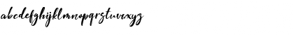 Tempe! Regular Font Tempe! Regular Font