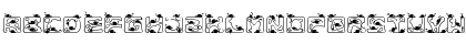 Cheesemouse Becker Normal Font Cheesemouse Becker Normal Font