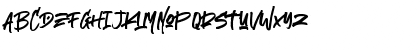 The Stamshons Demo regular Font