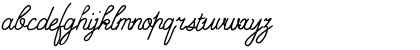Thunaedy Regular Font