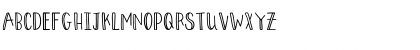 Tulip Fever Regular Font