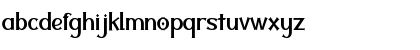 Twolank Regular Font