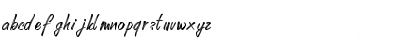 Unforgotten More Regular Font