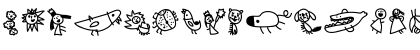 Upirjuli4 Regular Font Upirjuli4 Regular Font
