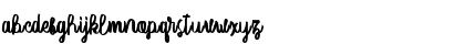 Vector Type Regular Font Vector Type Regular Font