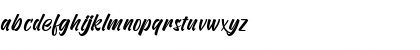 Vervelle Script Font