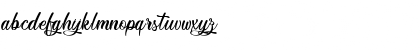 Vesta Night - Personal Use Regular Font Vesta Night - Personal Use Regular Font