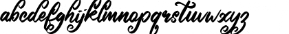 Vonday Regular Font