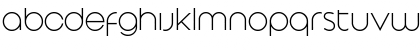 Vonique 43 Regular Font Vonique 43 Regular Font