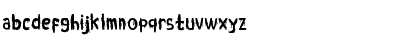 Walktrought Regular Font